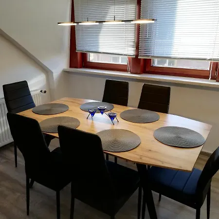 Apartment „an Der Olen Au“ Tonnhausen